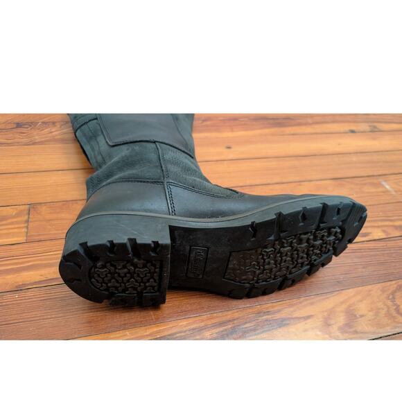 Dubarry Of Ireland Galway Boots Black GoreTex Women’s Size 42 - Picture 6 of 13